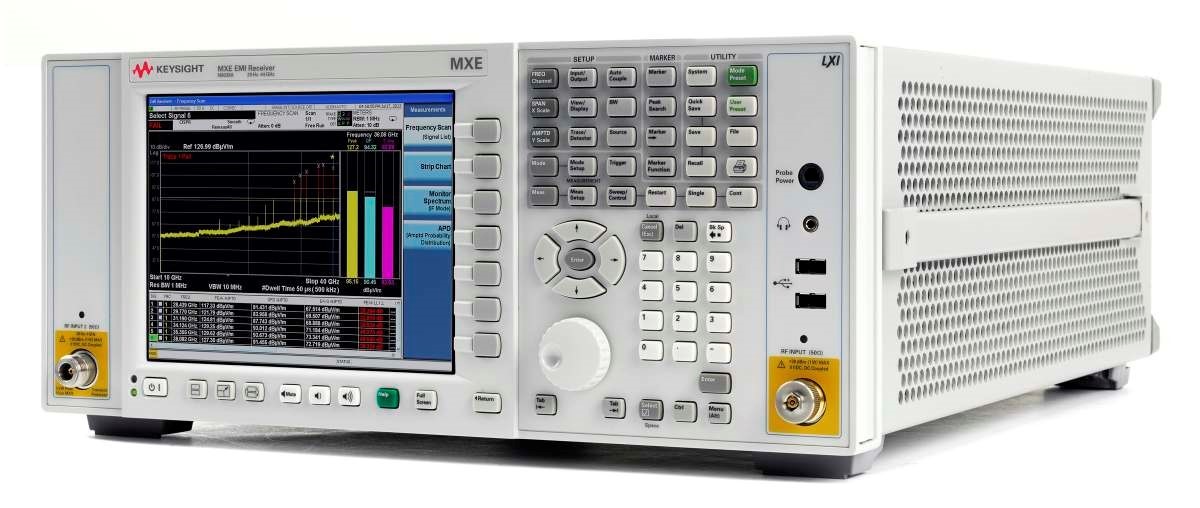 Máy thu đo MXE EMI N9038A 16 1