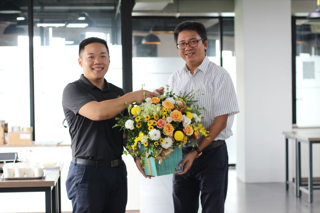 ĐÓN CHÀO THÁNG 10 – THÁNG TRI ÂN VÀ YÊU THƯƠNG