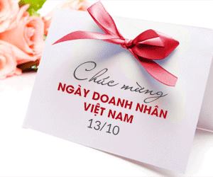 TECOTEC Chúc mừng ngày Doanh nhân Việt Nam 13/10 16 13 10