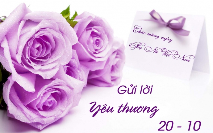 NGÀY PHỤ NỮ VIỆT NAM 20/10 – CÙNG TECOTEC TRAO GỬI YÊU THƯƠNG