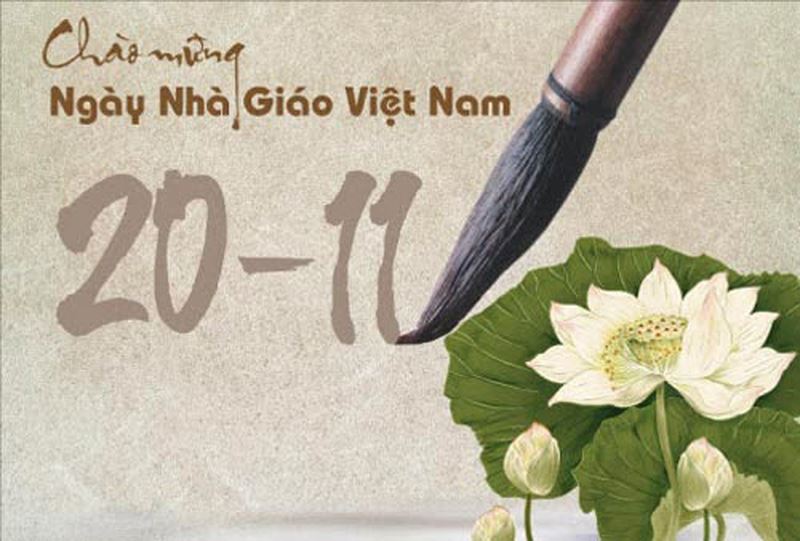 TECOTEC GROUP CHÚC MỪNG NGÀY NHÀ GIÁO VIỆT NAM 20/11