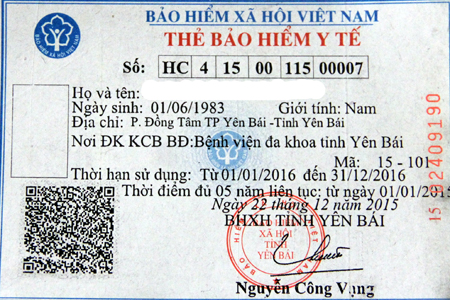Quyền lợi khi tham gia BHYT 5 năm liên tục