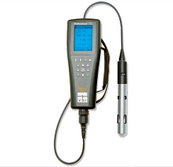 Thiết bị đo đa chỉ tiêu cầm tay - Hãng YSI - Mỹ 17 Máy đo nước đa chỉ tiêu cầm tay YSI Professional Plus