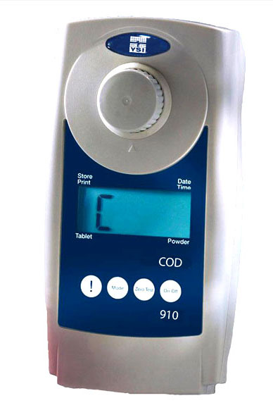 Thiết bị đo đa chỉ tiêu cầm tay - Hãng YSI - Mỹ 19 Máy so màu COD cầm tay YSI 910