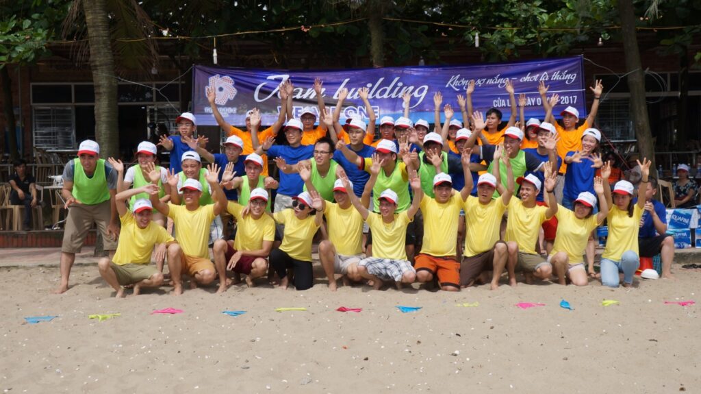 DU LỊCH HÈ – TEAM BUILDING 2017 DẤU ẤN CẢM XÚC – CHIA SẺ & GẮN KẾT