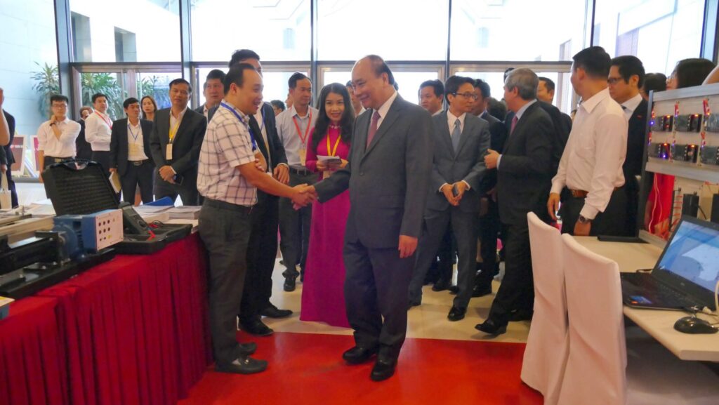Tumiki tham gia Diễn đàn quốc gia ‘Nâng tầm kỹ năng lao động Việt Nam’