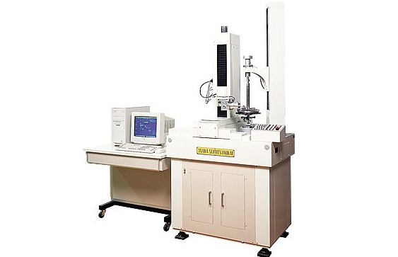 Giới thiệu máy đo bánh răng HYPOIT Model HyB -35/65