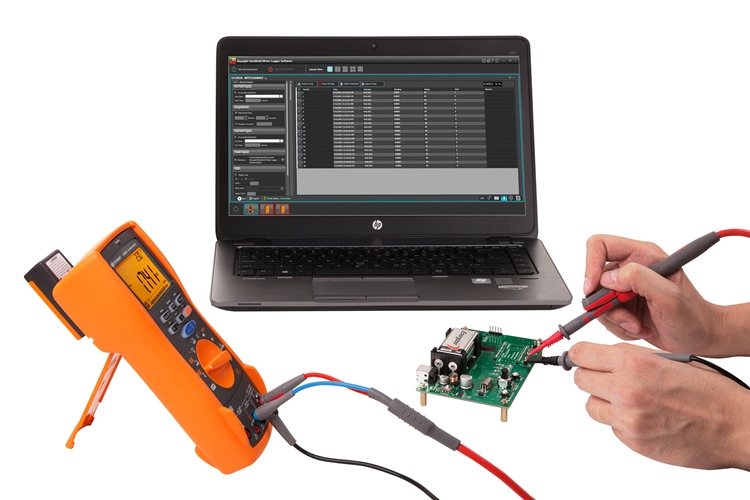 Keysight Technologies vừa công bố dòng đồng hồ vạn năng cầm tay cho ngành công nghiệp điện tử 17 Đồng hồ vạn năng DMM cầm tay Keysight