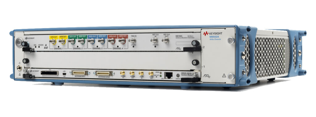 Keysight Technologies giới thiệu Máy phát dạng sóng tùy ý nhanh nhất