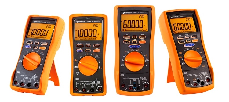 Keysight Technologies vừa công bố dòng đồng hồ vạn năng cầm tay cho ngành công nghiệp điện tử 21 Hinh20120 20DMM2028129