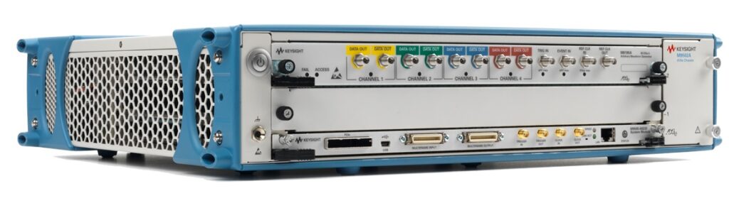 Keysight Technologies công bố Máy phát hàm dạng sóng với băng thông rộng hơn, tín hiệu thời gian thực