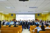 TECOTEC Group đồng hành cùng Hội thảo Công nghệ Sinh học & Thực phẩm Toàn quốc 2025: Chung tay vì phát triển bền vững