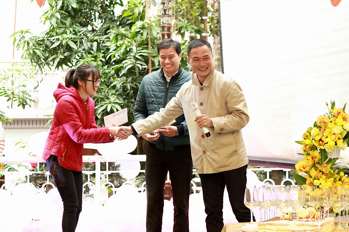 Tiệc tất niên 2015 – Mừng xuân mới Bính Thân của TECOTEC Group! 27 IMG 0208