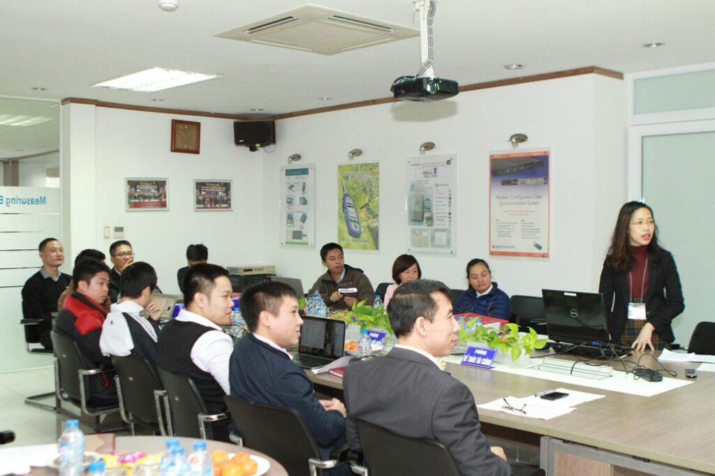 TECOTEC Group – Hội nghị Tổng kết năm 2015 & Kế hoạch hoạt động kinh doanh năm 2016
