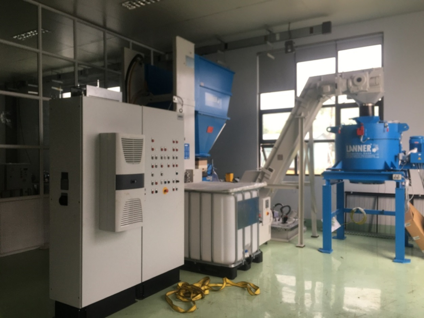 TECOTEC LẮP ĐẶT HỆ THỐNG XỬ LÝ PHOI – LANNER/ ĐỨC