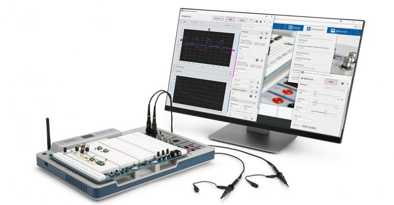 New LabVIEW 2018 ra mắt tại NIWeek