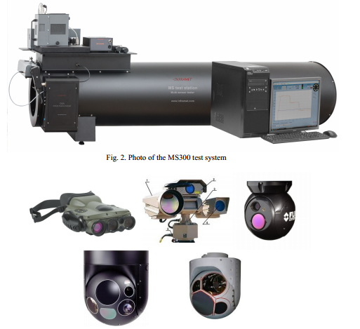 MS System – Hệ thống đo kiểm chính xác và toàn diện cho các hệ thống giám sát đa cảm biến của Hãng INFRAMET- Ba lan
