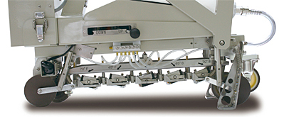Thiết bị dò khuyết tật đường ray bằng siêu âm “Rail Tester” PRD-300