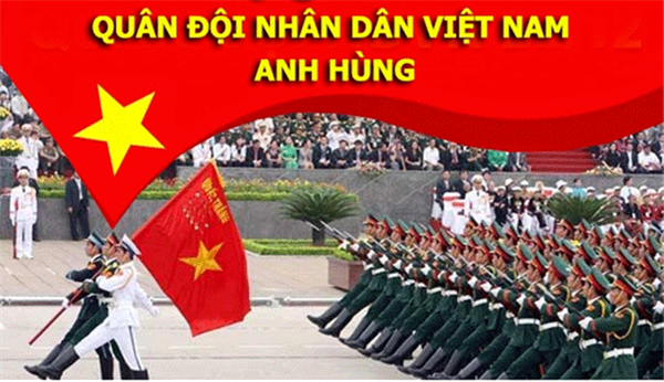 TECOTEC GROUP CHÚC MỪNG NGÀY QUÂN ĐỘI NHÂN DÂN VIỆT NAM 22/12
