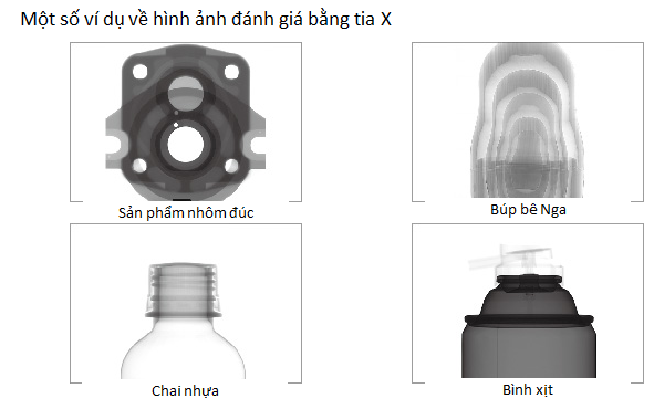 Hệ thống kiểm tra tia X – SMX-311M & SMX-311MP