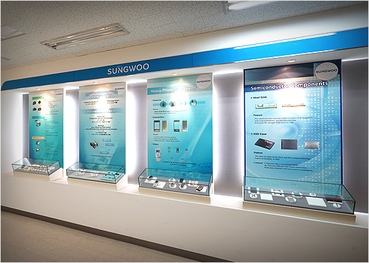 TECOTEC bàn giao Máy quang phổ huỳnh quang tia X thứ ba tại SUNGWOO VINA