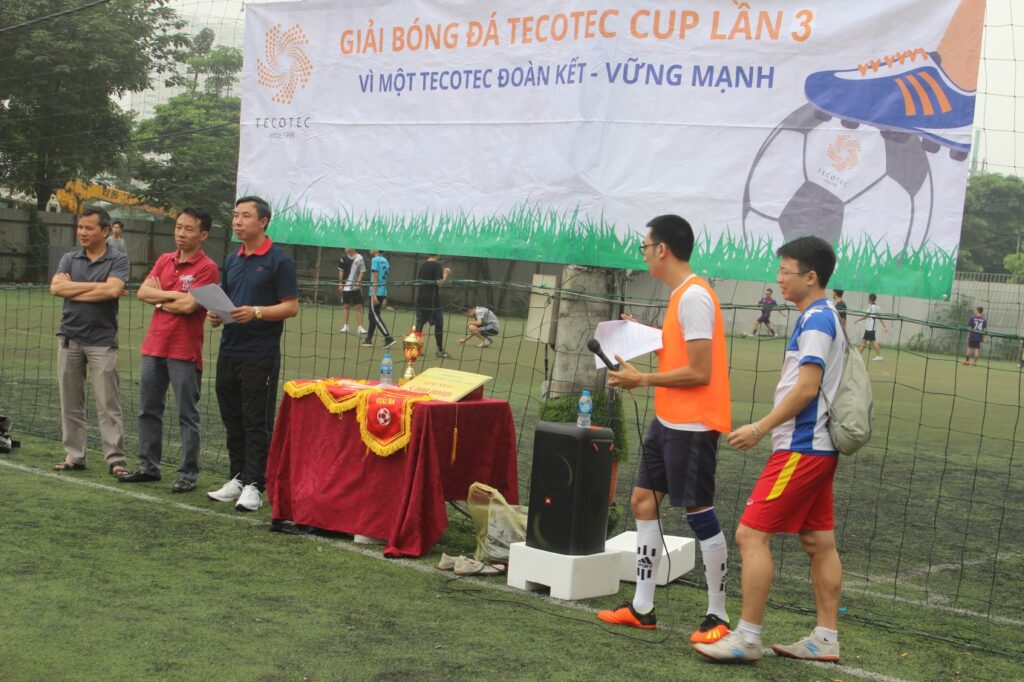 Tecotec League Season 3 – Sao Đổi Ngôi