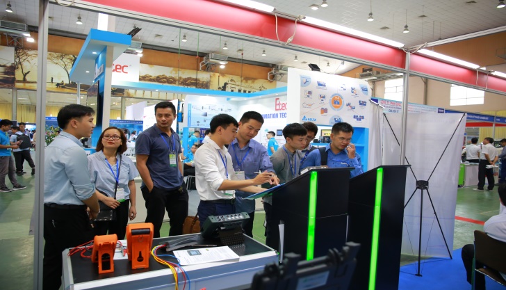 Triển lãm VCCA 2019 kết thúc tốt đẹp với nhiều cơ hội và thách thức