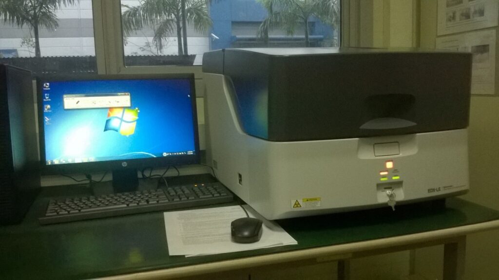 Công ty TECOTEC Group bàn giao Máy quang phổ huỳnh quang tia X EDX-7000 cho Công ty Cresyn