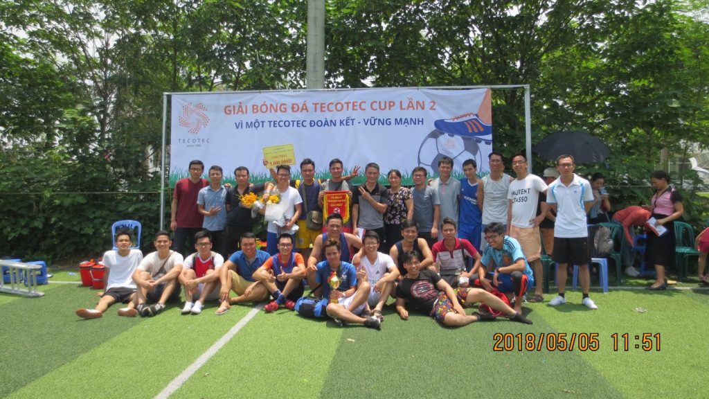 Tecotec League Season 2 – Khi 30 vẫn chưa phải là Tết!