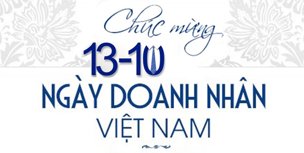 TECOTEC GROUP GỬI LỜI TRI ÂN – NGÀY DOANH NHÂN VIỆT NAM 13/10