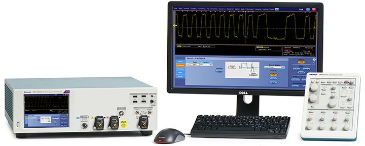 TEKTRONIX giới thiệu Model Máy hiện sóng mới 13GHz VÀ 16GHz
