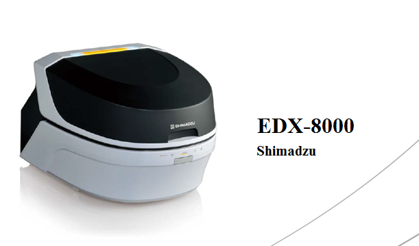 Phân tích định lượng thành phần xi măng bằng máy EDX-8000