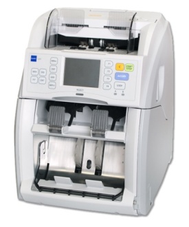 Tổng quan về máy đếm tiền Glory 17 Máy đếm tiền Glory tích hợp công nghệ hiện đại