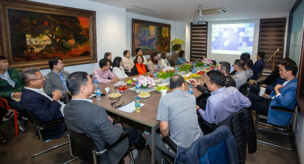 HỘI NGHỊ TỔNG KẾT & YEAR END PARTY 2025 CỦA TECOTEC GROUP 16 hop tong ket 2025 1