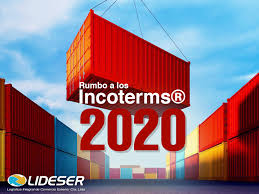 INCOTERMS VÀ NHỮNG ĐIỀU MỚI TRONG DỰ THẢO SỬA ĐỔI INCOTERMS 2020