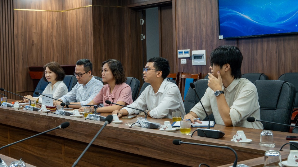 Một số hình ảnh của buổi lễ ký kết Biên bản ghi nhớ hợp tác (MOU) ngày 12/6/2026.