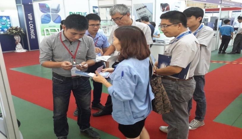 Công ty TECOTEC phối hợp cùng hãng SHIMADZU tham gia triển lãm Nepcon Việt Nam 2015 18 nepcon202015203
