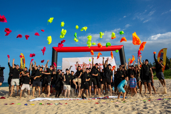 TECOTEC SUMMER TRIP 2023 –  QUẢNG BÌNH NGÀY TRỞ LẠI