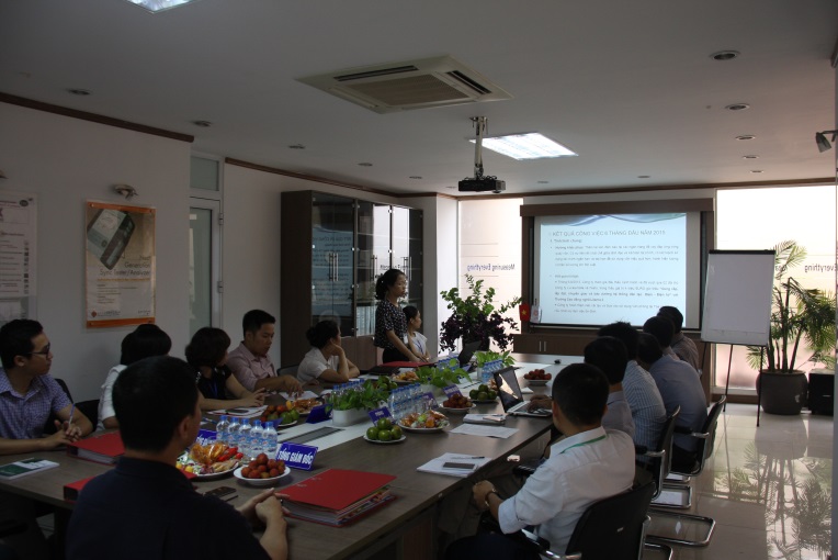 Hội nghị sơ kết 6 tháng đầu năm và Triển khai nhiệm vụ 6 tháng cuối năm 2015 73 soket1