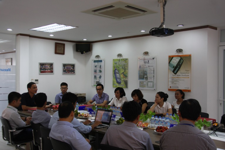 Hội nghị sơ kết 6 tháng đầu năm và Triển khai nhiệm vụ 6 tháng cuối năm 2015 19 soket4