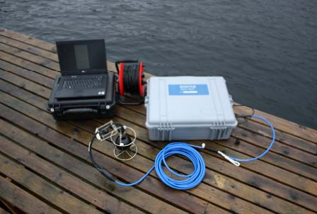 Thiết bị kiểm tra sonar