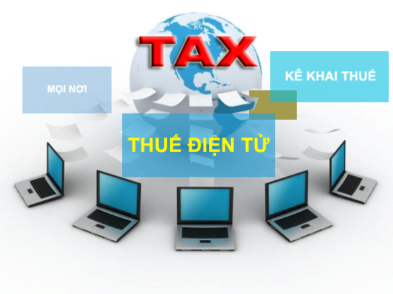 Nộp thuế điện tử và thông quan 24/7