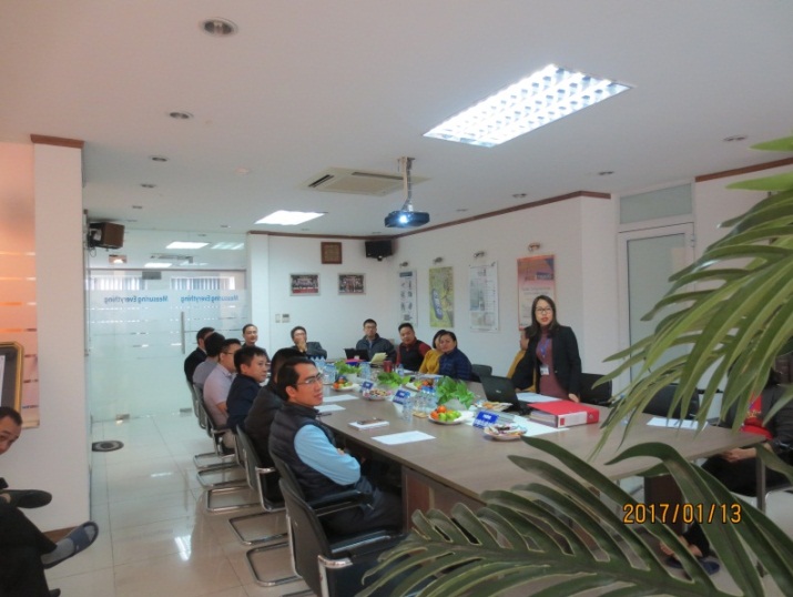 TECOTEC GROUP – Hội nghị tổng kết năm 2016 và Kế hoạch hoạt động kinh doanh năm 2017