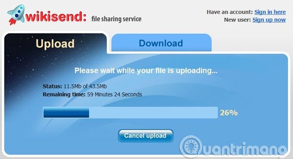 4 trang web chia sẻ tài liệu trực tuyến miễn phí Bạn không cần phải đăng ký tài khoản