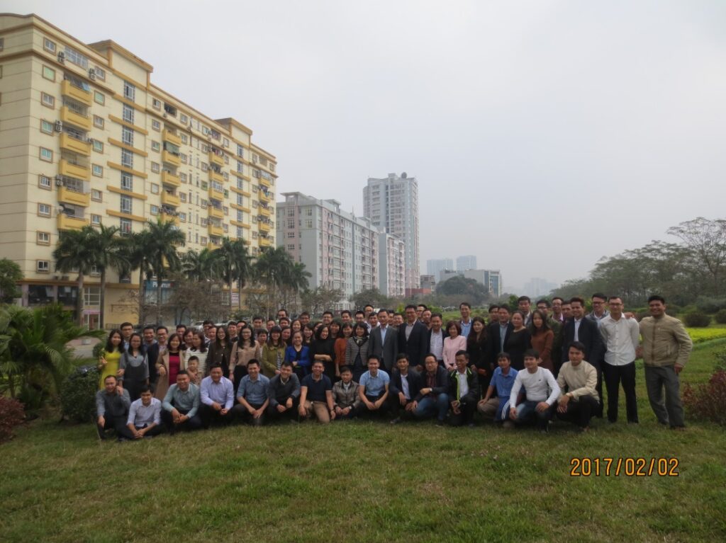 TECOTEC GROUP khai xuân 2017