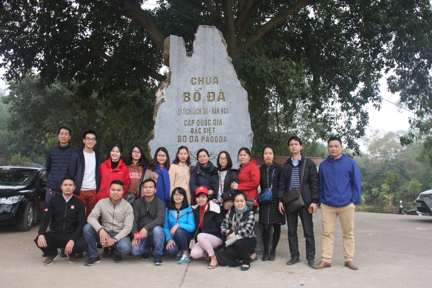 TECOTEC GROUP KHAI XUÂN ĐÓN TÀI LỘC