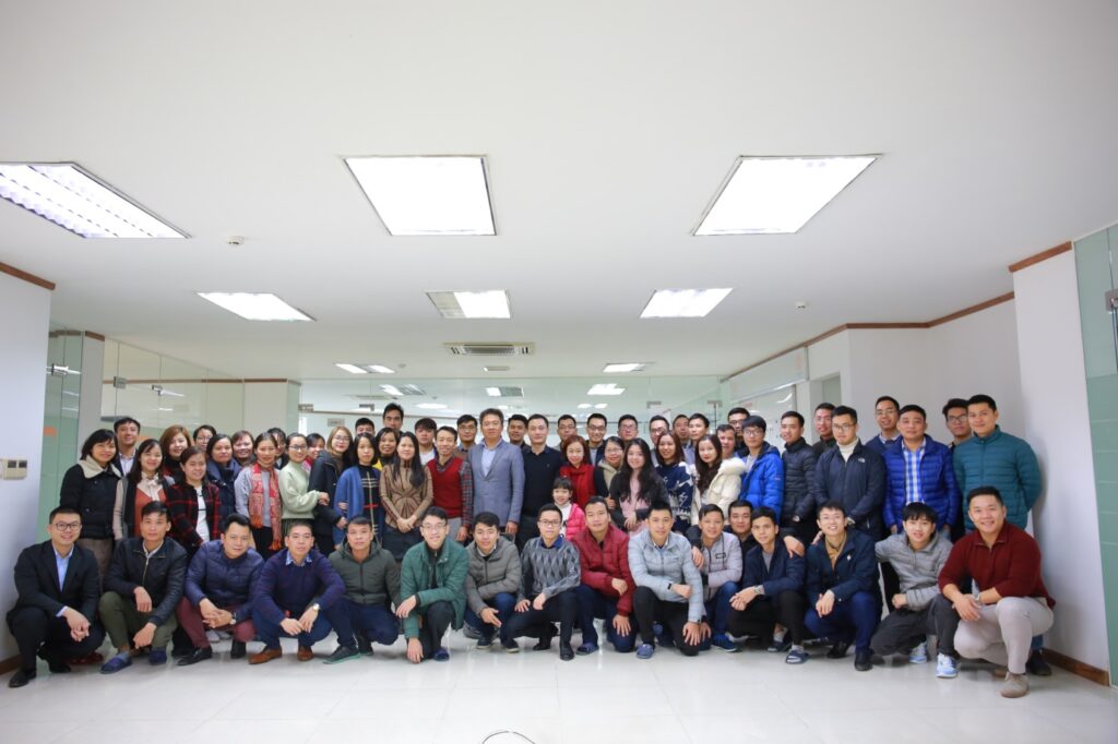 TECOTEC GROUP KHAI XUÂN CANH TÝ – PHÚ QUÝ AN KHANG