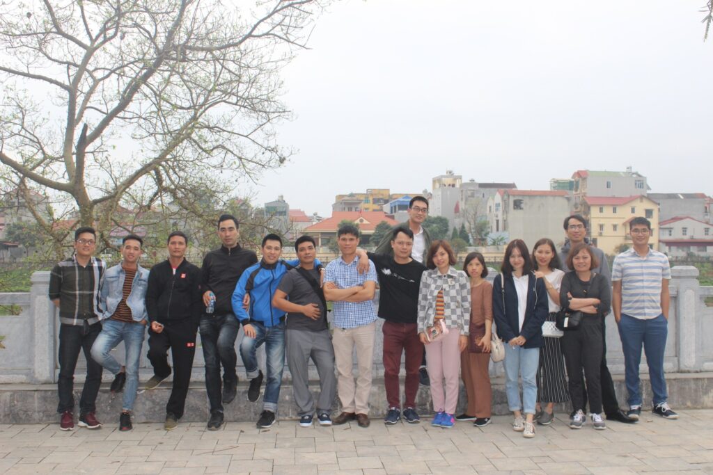 TECOTEC GROUP KHAI XUÂN NHƯ Ý – KỶ HỢI AN KHANG